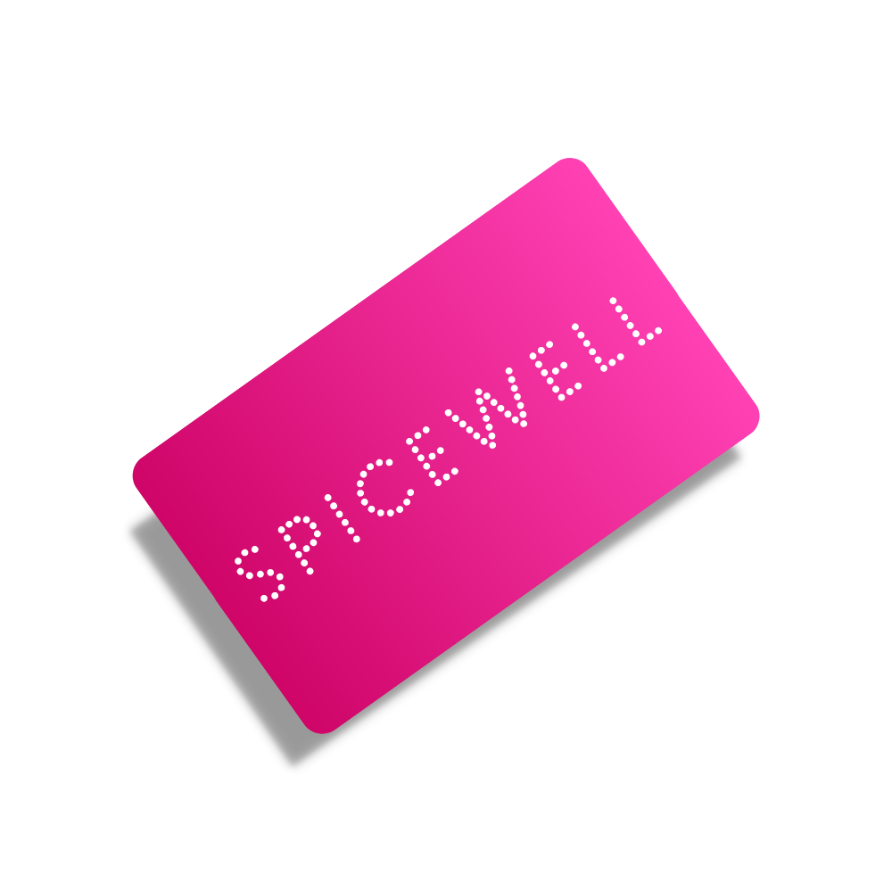 Spicewell Gift Card
