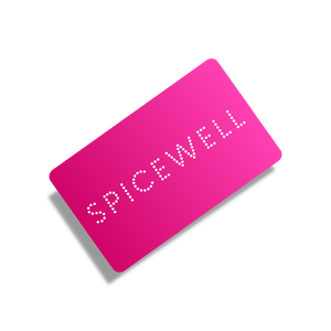 Spicewell - Product - Gift Card