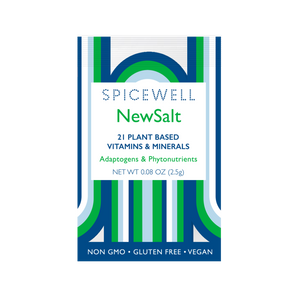 Spicewell - Product - New Salt Sachet - Front