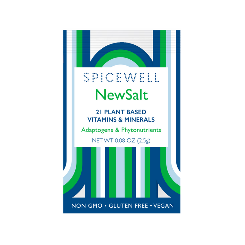 Spicewell - Product - New Salt Sachet - Front