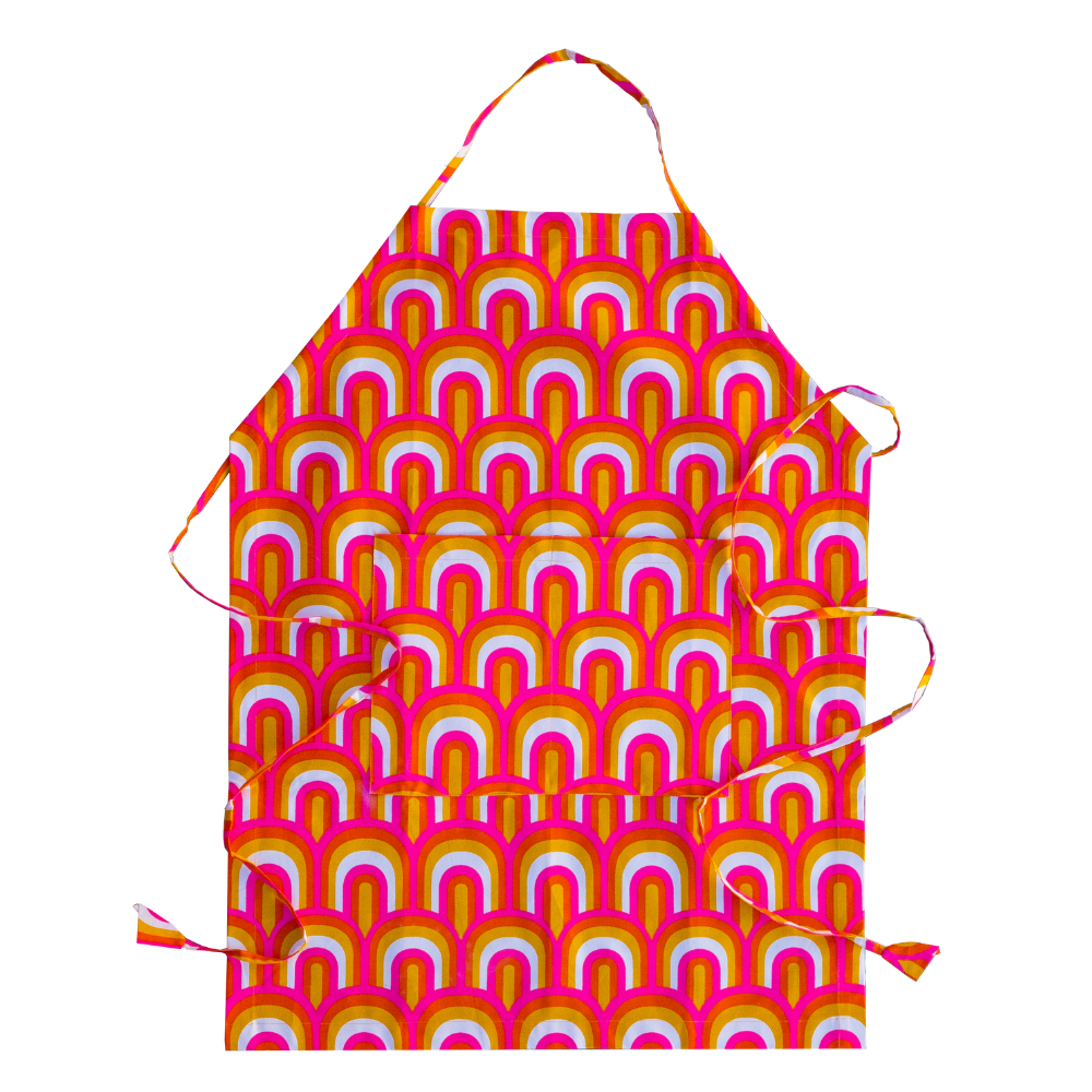 Radiant Arch Apron